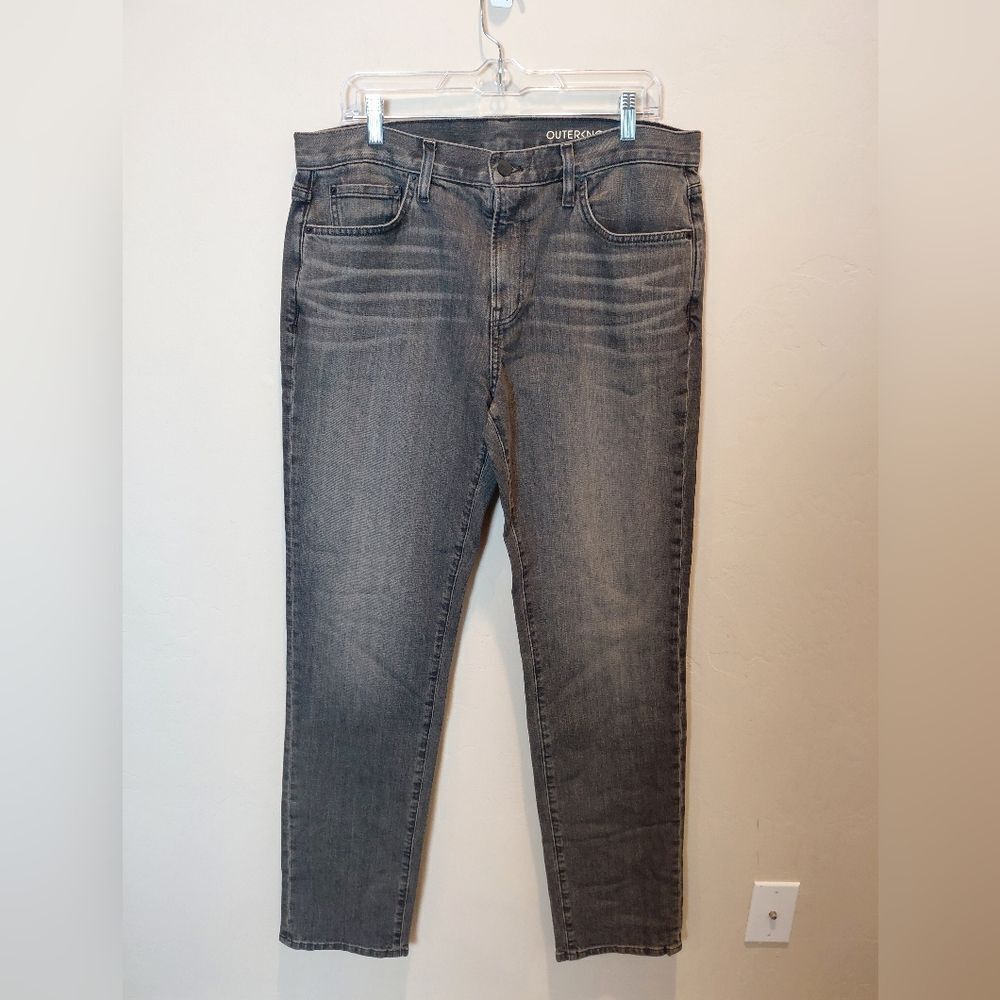 Outerknown Local Straight Fit jeans MEN'S 33 X 34 NEW